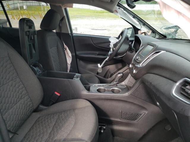 Photo 5 from auction – 2018 CHEVROLET EQUINOX LT with VIN 3GNAXSEVXJS524547