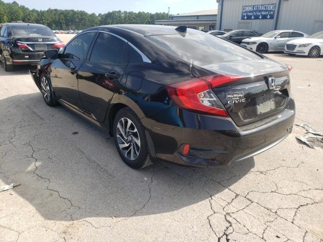 Photo 3 from auction – 2018 HONDA CIVIC EX with VIN 2HGFC2F79JH505728