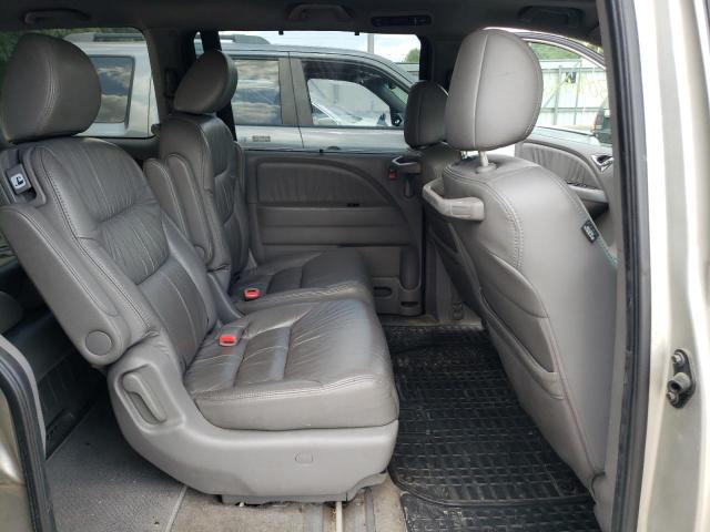 Photo 6 from auction – 2008 HONDA ODYSSEY EX with VIN 5FNRL38608B109502