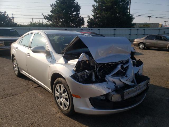 MAZDA 6 I 2012 with VIN 1YVHZ8BHXC5M01728 - Photo from auction