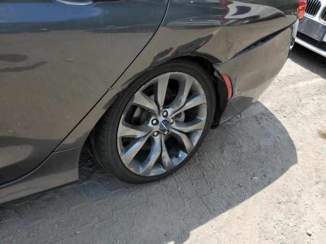 Photo 9 from auction – 2015 CHRYSLER 200 S with VIN 1C3CCCBG2FN706144