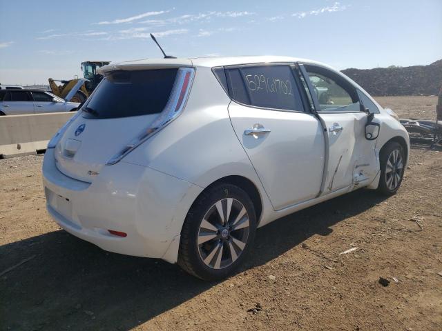 Photo 4 from auction – 2013 NISSAN LEAF S with VIN 1N4AZ0CPXDC423374
