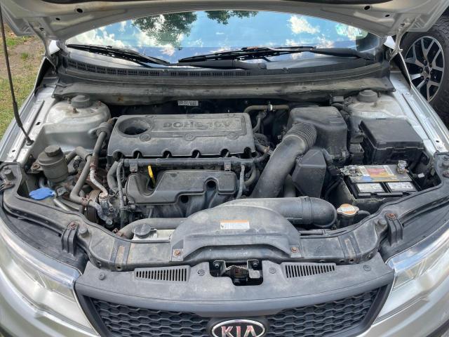Photo 7 from auction – 2012 KIA FORTE EX with VIN KNAFU6A24C5474443
