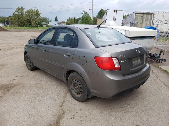 Photo 3 from auction – 2010 KIA RIO LX with VIN KNADH4B32A6595292