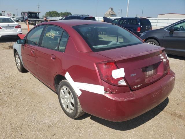 Photo 3 from auction – 2004 SATURN ION LEVEL with VIN 1G8AJ52F14Z225510