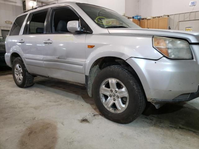 Photo 9 from auction – 2008 HONDA PILOT VP with VIN 5FNYF18228B004805