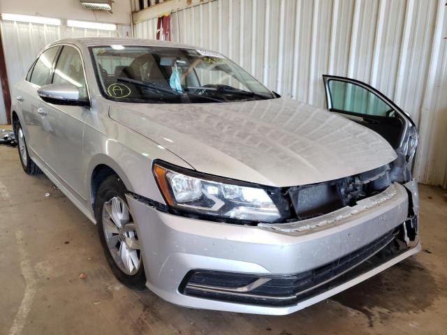 Photo 1 from auction – 2017 VOLKSWAGEN PASSAT S with VIN 1VWAT7A36HC065343