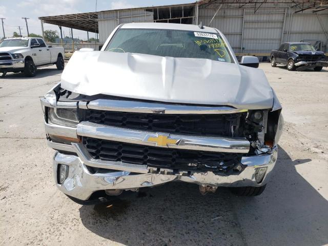 Photo 9 from auction – 2018 CHEVROLET SILVERADO with VIN 3GCPCREC3JG192864