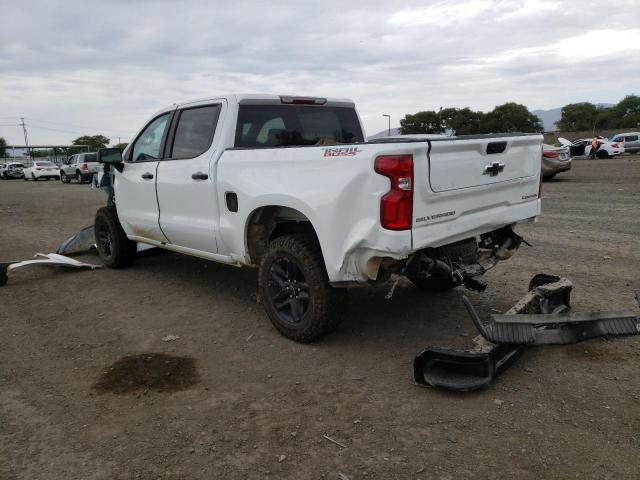 Photo 3 from auction – 2022 CHEVROLET SILVERADO with VIN 3GCPYCEK3NG147175