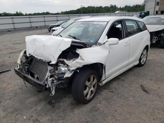 Photo 2 from auction – 2003 TOYOTA COROLLA MA with VIN 2T1KR32E23C084499