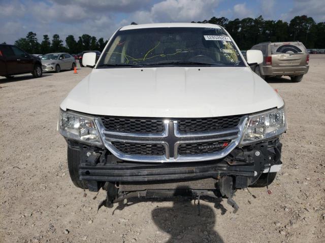 Photo 9 from auction – 2018 DODGE JOURNEY SX with VIN 3C4PDCBG0JT525658