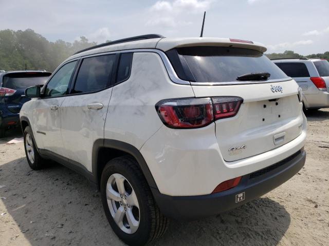 Photo 3 from auction – 2017 JEEP COMPASS LA with VIN 3C4NJDBB2HT693192