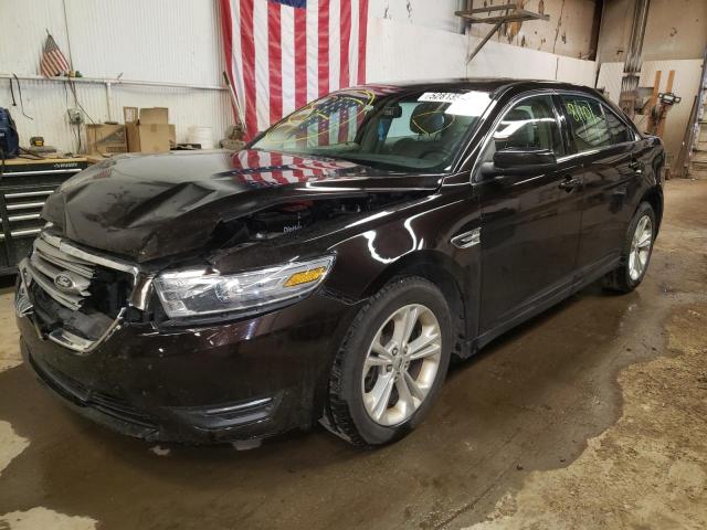 Photo 2 from auction – 2013 FORD TAURUS SEL with VIN 1FAHP2E87DG228671