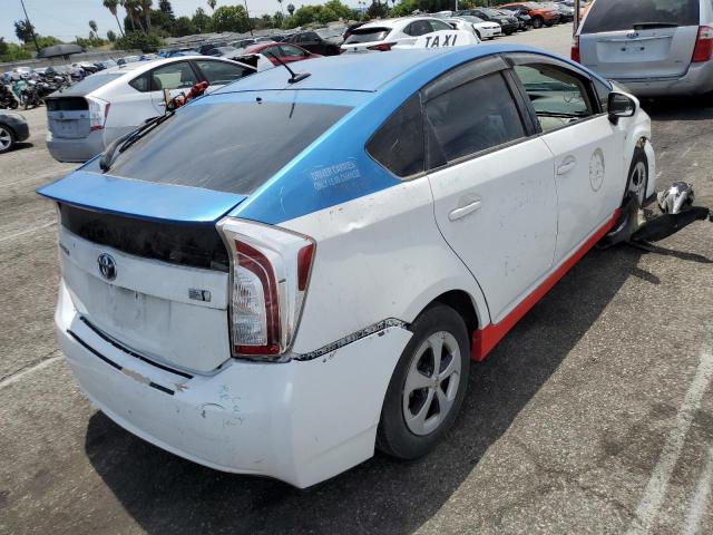 Photo 4 from auction – 2013 TOYOTA PRIUS with VIN JTDKN3DU7D0343726
