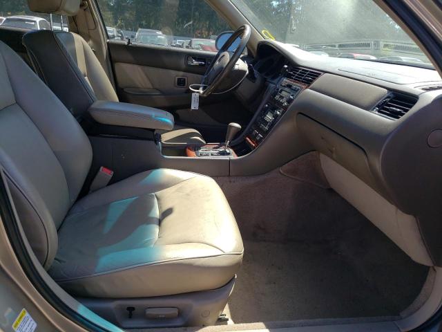 Photo 5 from auction – 2002 ACURA 3.5RL with VIN JH4KA96512C011084