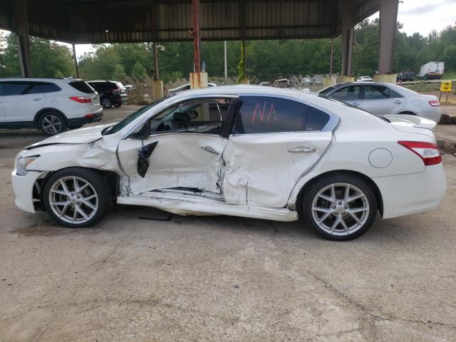 Photo 9 from auction – 2009 NISSAN MAXIMA S with VIN 1N4AA51EX9C810052