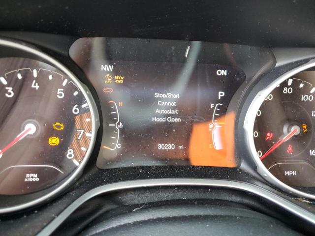 Photo 8 from auction – 2021 JEEP COMPASS LI with VIN 3C4NJDCB0MT520294