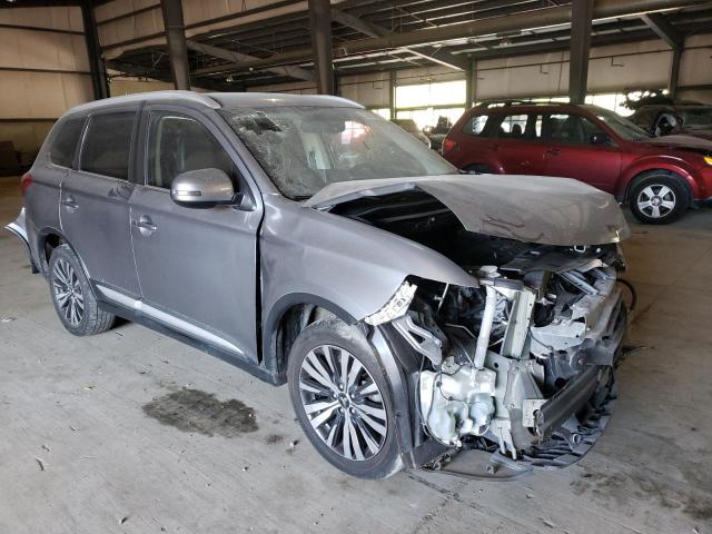MITSUBISHI OUTLANDER 2019 with VIN JA4AZ3A37KZ041867 - Photo from auction