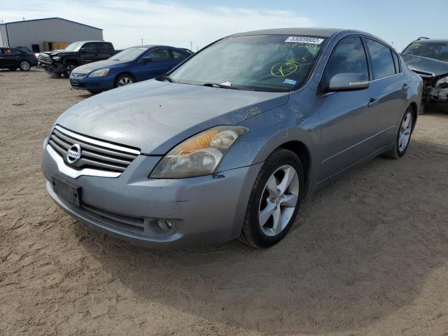 Photo 2 from auction – 2007 NISSAN ALTIMA 3.5 with VIN 1N4BL21EX7C119209