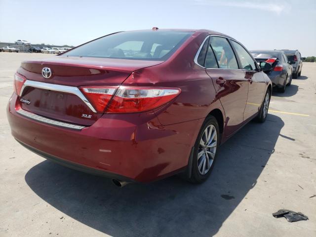 Photo 4 from auction – 2017 TOYOTA CAMRY LE with VIN 4T1BF1FK0HU776389