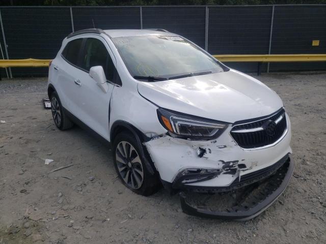 BUICK ENCORE ESS 2020 with VIN KL4CJCSB9LB067337 - Photo from auction