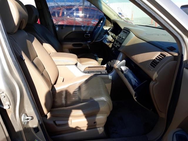 Photo 5 from auction – 2006 HONDA PILOT EX with VIN 2HKYF18616H516217