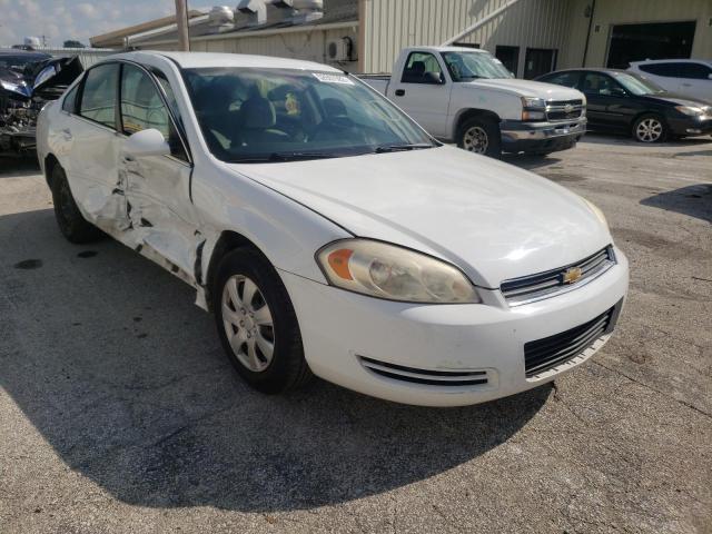 CHEVROLET IMPALA LS 2011 with VIN 2G1WF5EK2B1208218 - Photo from auction