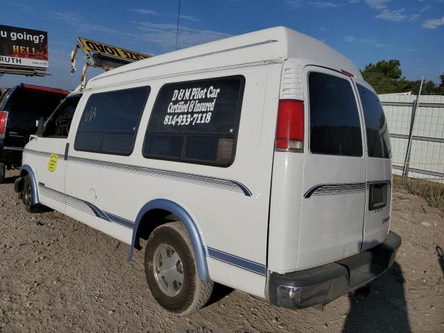 Photo 3 from auction – 1997 CHEVROLET EXPRESS G1 with VIN 1GBFG15R5V1093476