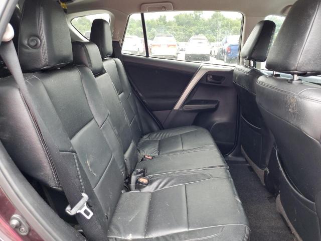 Photo 6 from auction – 2017 TOYOTA RAV4 LE with VIN 2T3ZFREV9HW334565