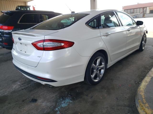 Photo 4 from auction – 2014 FORD FUSION SE with VIN 3FA6P0H73ER102588
