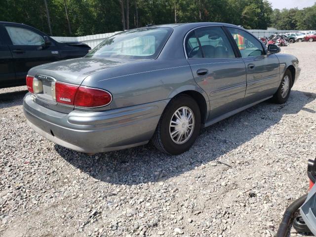 Photo 4 from auction – 2005 BUICK LESABRE LI with VIN 1G4HR54K15U267953