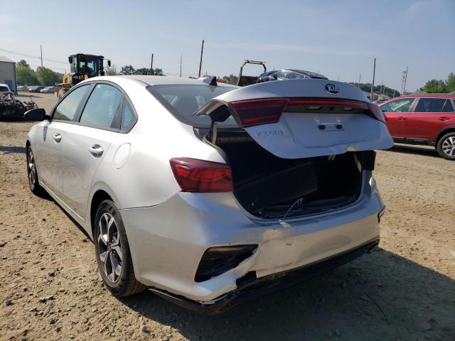 Photo 3 from auction – 2019 KIA FORTE FE with VIN 3KPF24AD8KE104386