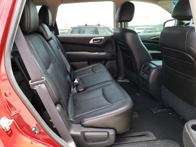 Photo 6 from auction – 2013 NISSAN PATHFINDER with VIN 5N1AR2MN7DC668437