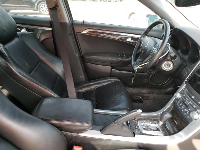 Photo 5 from auction – 2007 ACURA TL with VIN 19UUA66237A027015