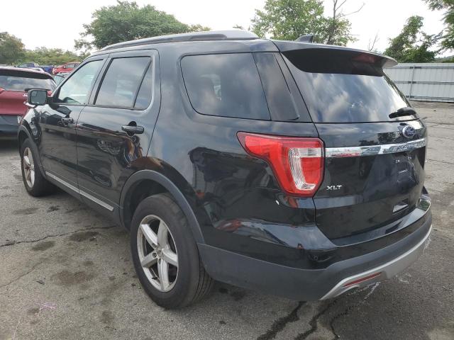 Photo 3 from auction – 2016 FORD EXPLORER X with VIN 1FM5K8D83GGA01140