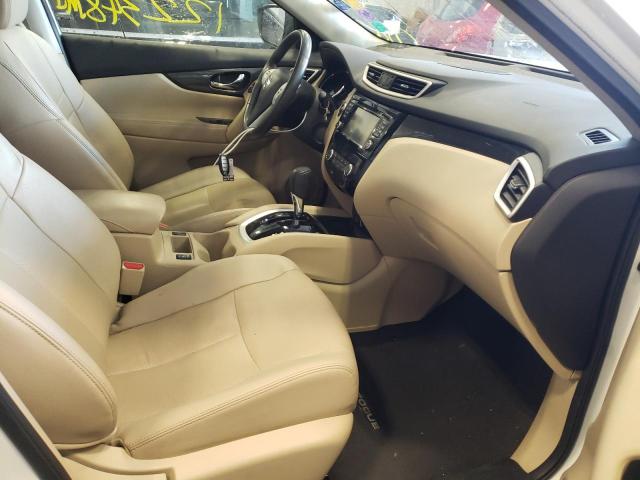 Photo 5 from auction – 2016 NISSAN ROGUE S with VIN 5N1AT2MV2GC861276