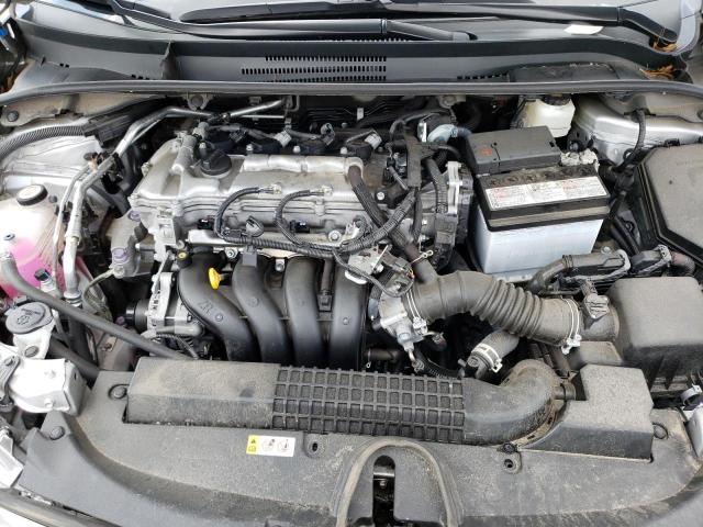 Photo 7 from auction – 2021 TOYOTA COROLLA LE with VIN 5YFEPMAE3MP163613