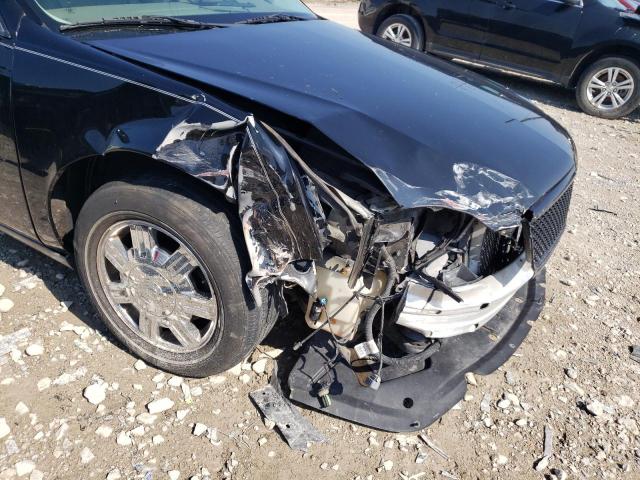 Photo 9 from auction – 2005 CADILLAC DEVILLE with VIN 1G6KD54Y05U226682