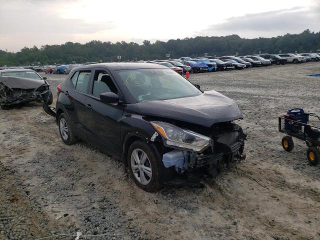 NISSAN KICKS S 2020 with VIN 3N1CP5BV4LL578448 - Photo from auction