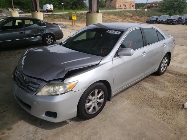Foto 2 de la subasta – 2011 TOYOTA CAMRY BASE con VIN 4T4BF3EK1BR180878