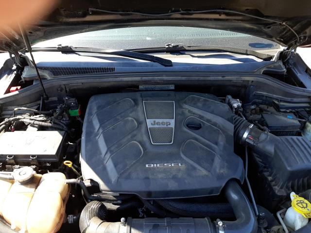 Photo 9 from auction – 2014 JEEP GRAND CHER with VIN 1C4RJFBM3EC298380