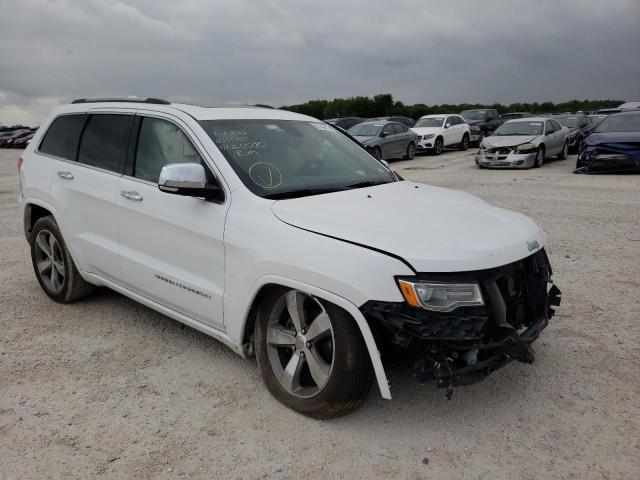 JEEP GRAND CHER 2015 with VIN 1C4RJFCG3FC913665 - Photo from auction