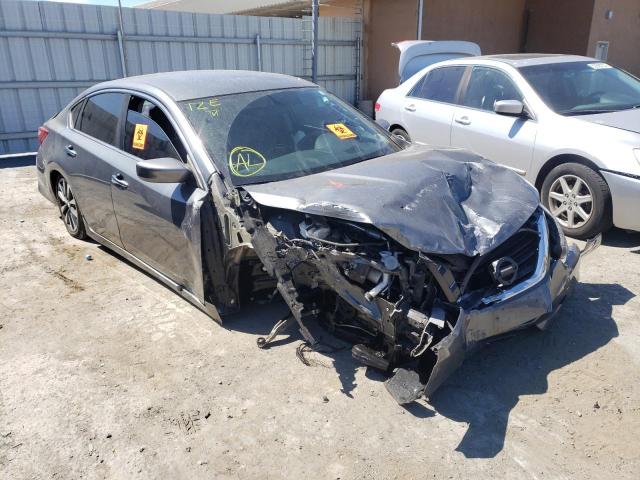 Photo 1 from auction – 2017 NISSAN ALTIMA 2.5 with VIN 1N4AL3AP1HC183367