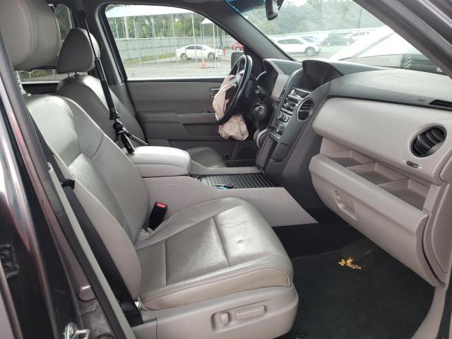 Photo 5 from auction – 2015 HONDA PILOT EXL with VIN 5FNYF3H59FB004688