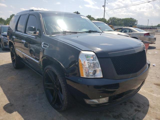 CADILLAC ESCALADE P 2011 with VIN 1GYS4CEF7BR289480 - Photo from auction