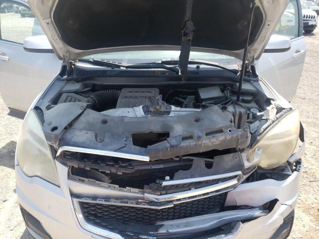 Photo 7 from auction – 2011 CHEVROLET EQUINOX LT with VIN 2CNALDEC7B6259466
