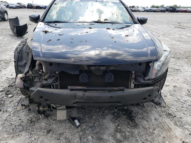 Photo 9 from auction – 2012 HONDA ACCORD EX with VIN 1HGCP2F73CA085179