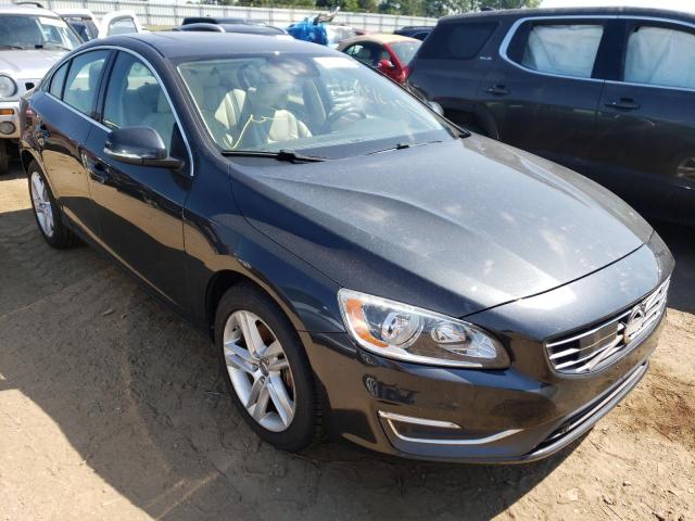Photo 1 from auction – 2014 VOLVO S60 T5 with VIN YV1612FS0E1287170