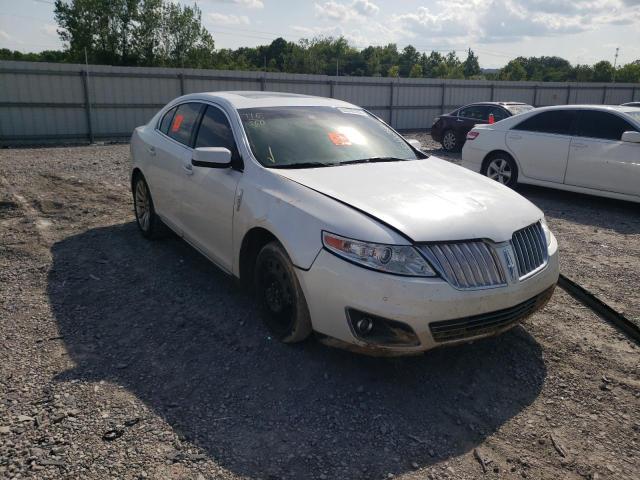 LINCOLN MKS 2011 with VIN 1LNHL9DRXBG611098 - Photo from auction