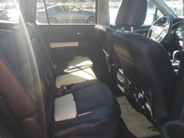Photo 6 from auction – 2018 HONDA PILOT EXL with VIN 5FNYF6H58JB029303